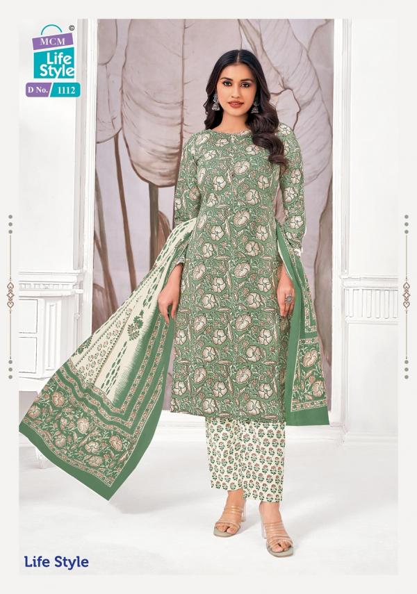 MCM Lifestyle Vol-11 – Kurti Pant With Dupatta